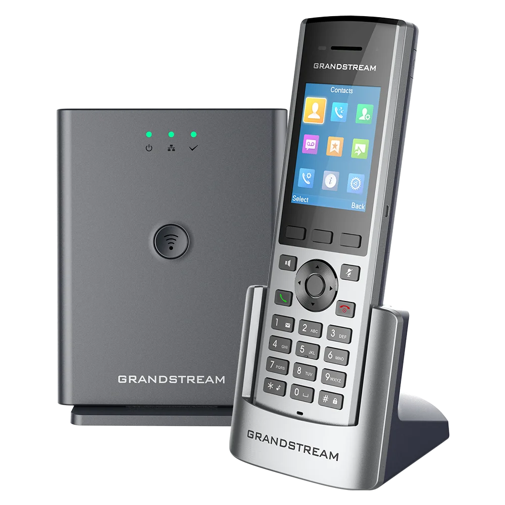 Абсолютная новинка беспроводная IP-телефонная связь Grandstream DECT DP752 базовая станция