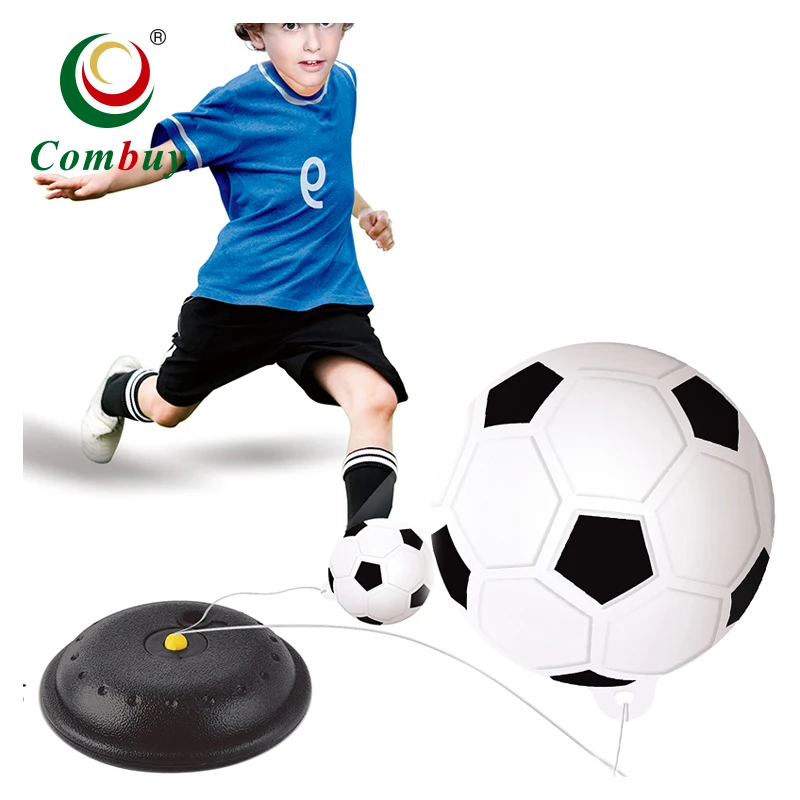 Kids practice single training toy play set football game