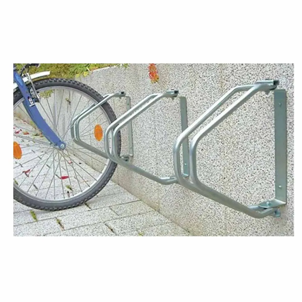 Wall-Mounted Bike Rack Storage Bicycle Holder Stand