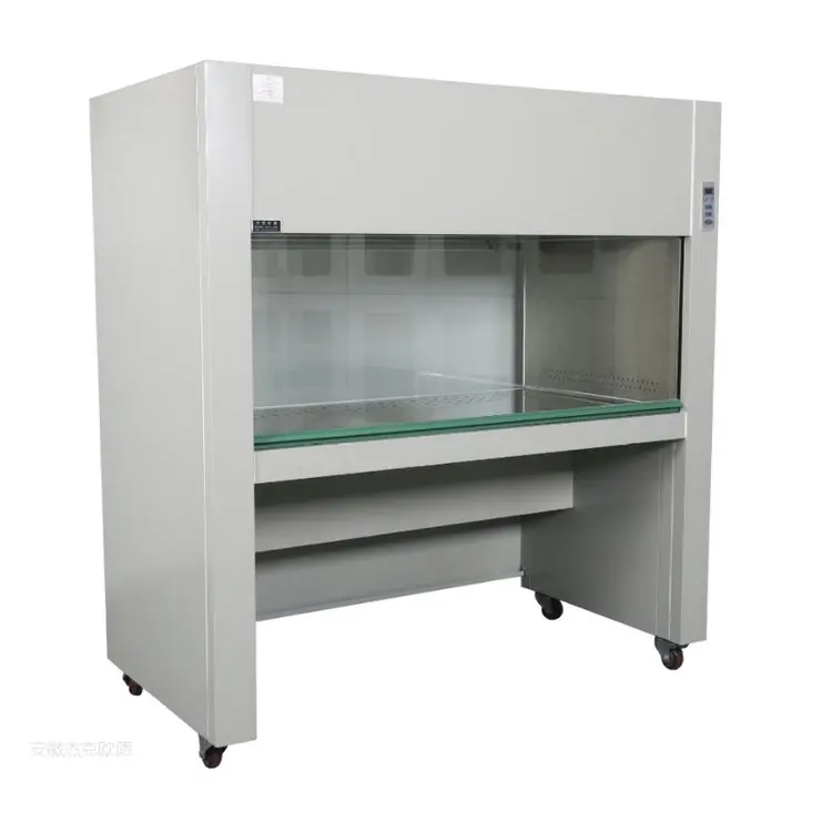 Vertical Laminar Air Flow Hood Cabinet Clean Workbench Clean Bench Fume Hood