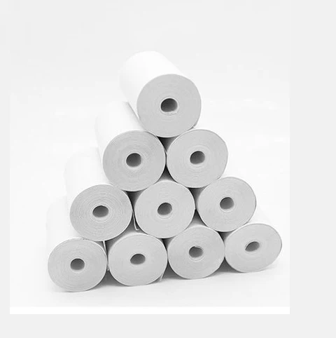 80mm x 50mm 80x60 thermal paper roll rollo termico 80*80 pos thermal roll 80x50