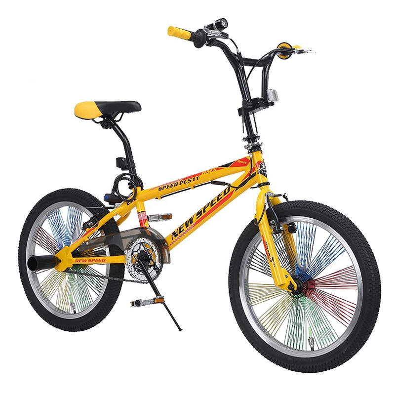 Гонках bmx велосипед 20-дюймовый от оригинального производителя onlywheel в высшей степени собственного дизайна
