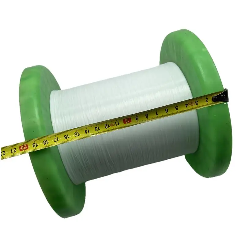 PET PP PA  Monofilament yarn 0.08mm-1.2mm