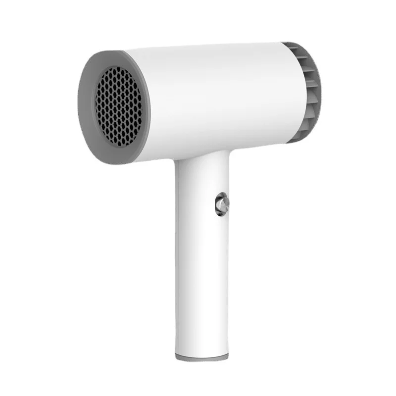 Популярный универсальный портативный USB Перезаряжаемый умный беспроводной фен для холодного/горячего воздуха