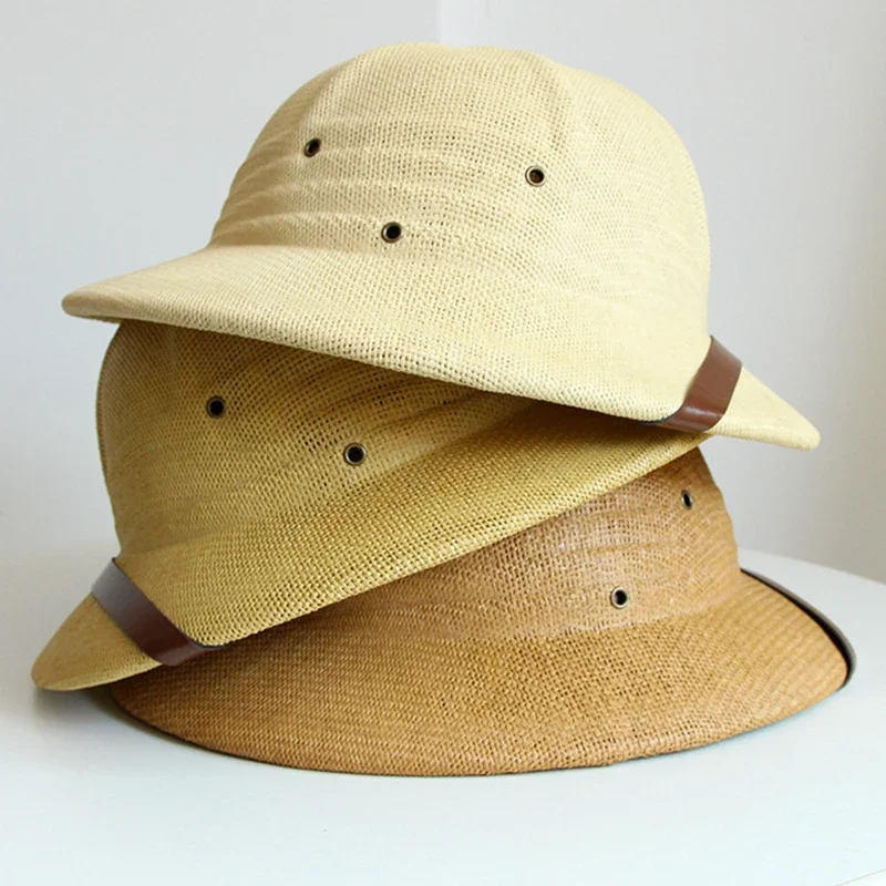 Beekeeping Bee hat Classical Straw Helmet Bee Hat for beekeeper hat