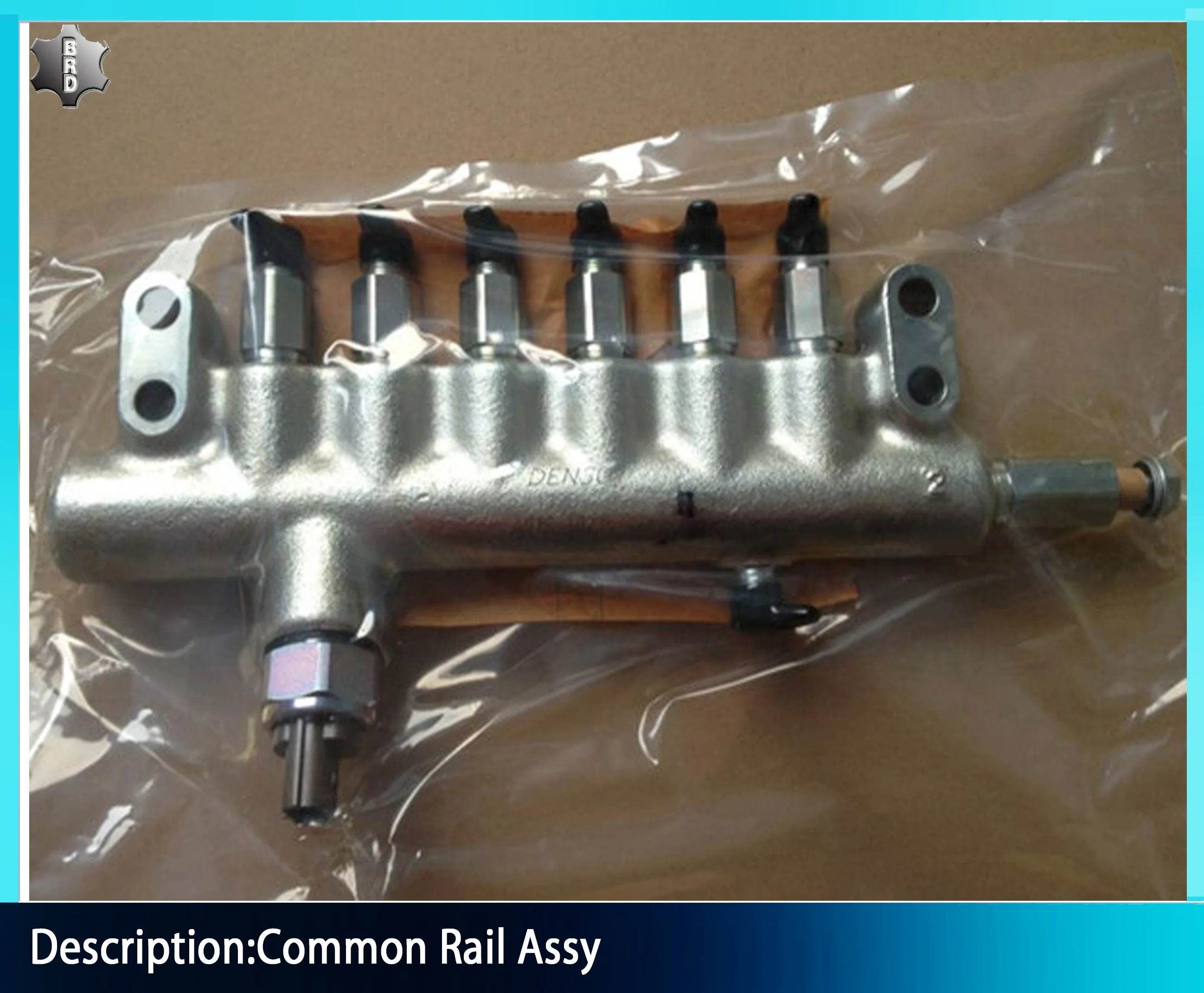 Diesel Water Pump Excavator Diesel Engine Water Pump For Isuzu 3LD1