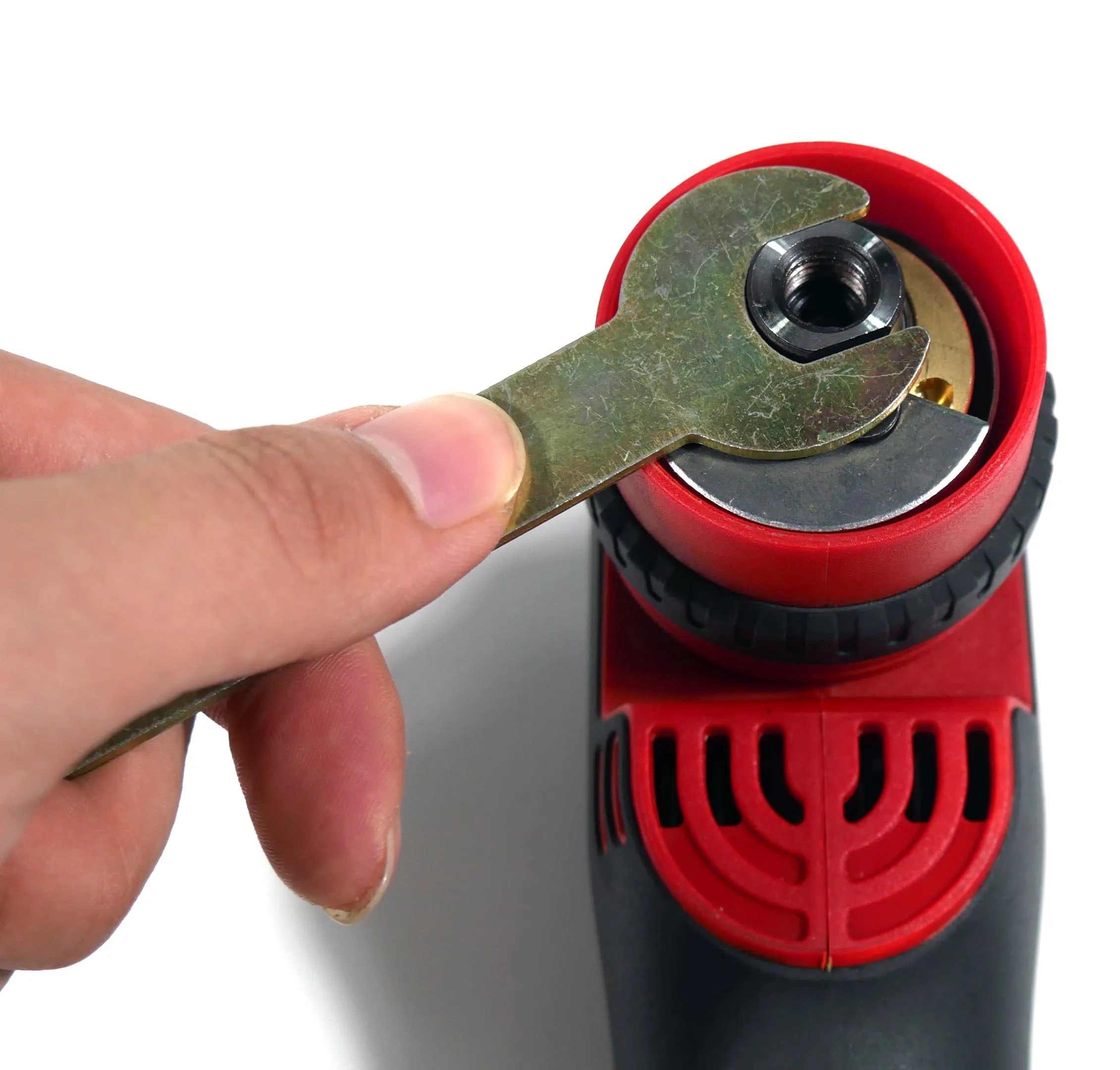 TEKWAY 12V mini car care polishing No-load speed 2000-5800r/min polisher