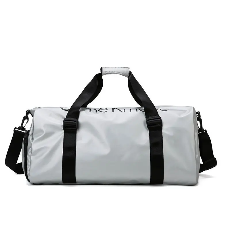 High Quality OEM  Weekend Luggage bag  Sport Gym Duffle bag Custom Logo Duffel Water Proof  Men Travel Bag
