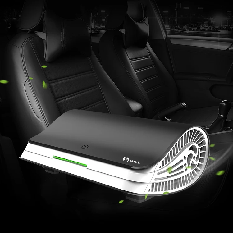 Airbus air purifier for home and car portable air purifier car hepa purifier