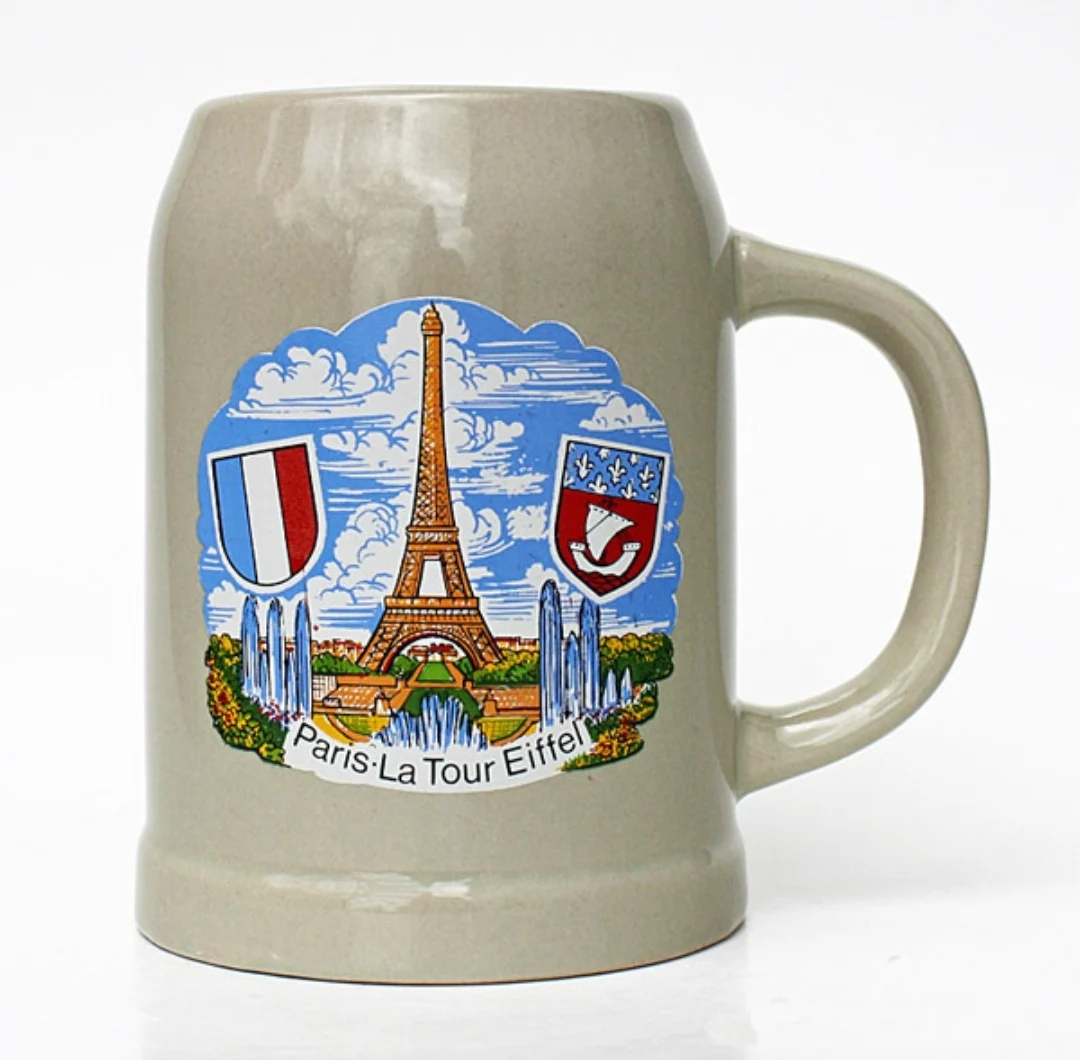Stein beer mug for sublimation with 500 1000 ml 300ml 1000ml 500ml 250ml 1 liter 10oz 16oz 9oz 8oz 20oz 26oz 24oz 20 25 16 26 oz