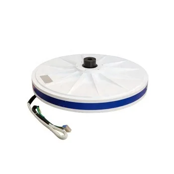 10KW 100RPM Low RPM Low Torque Low Weight Coreless Permanent Magnet Wind Generator