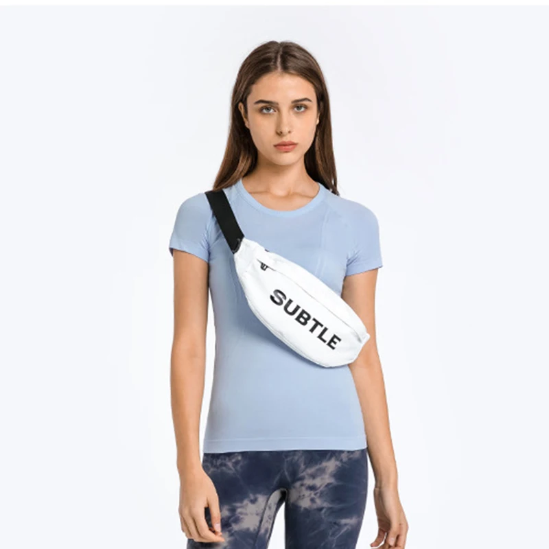wholesale women o-neck t-shirt summer slim fit running sport t shirt women running tshirt custom logo quick dry fitness top