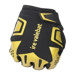 High Quality Half Finger Bicycle Riding Breathable Cycling Gloves with Palm Padded