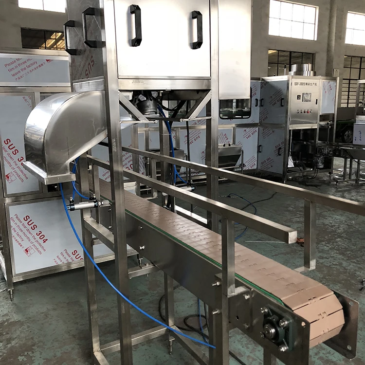 19 Litre 20 Liter Plastic 5 Gallon Bottle Water Making Machine / 5Gallon Water Bottling Plant / 5 Gallon Water Production Line