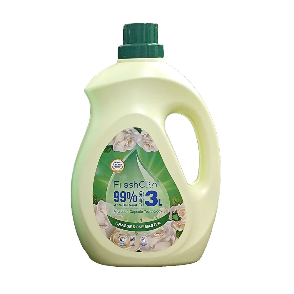 Wholesale Hot Sale Laundry Detergent Liquid High Quality Eco-friendly Laundry Liquid