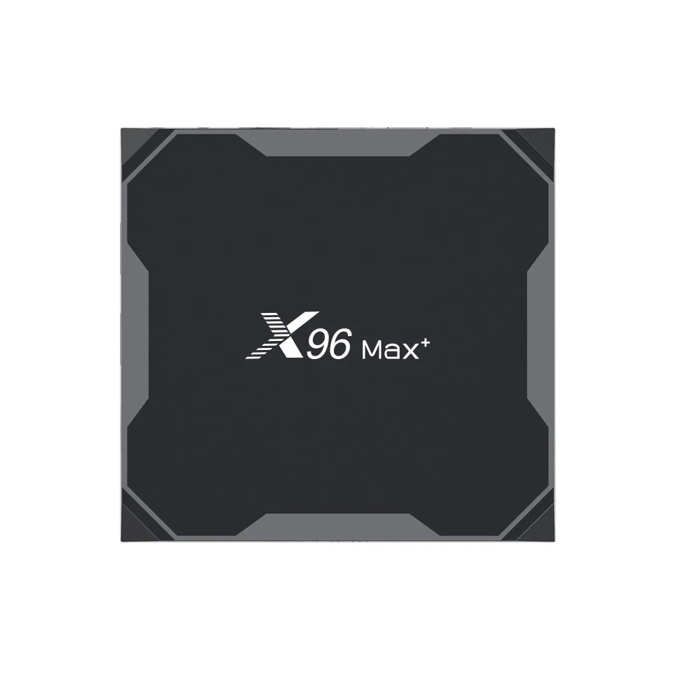 
 Новые продукты X96 max plus s905x3 Android 9,0 RAM 2G 4G ROM 32G 64GB x96max plus   (62414848939)