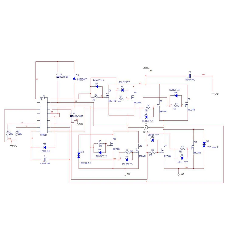Custom Embedded Software Development and Hardware Design