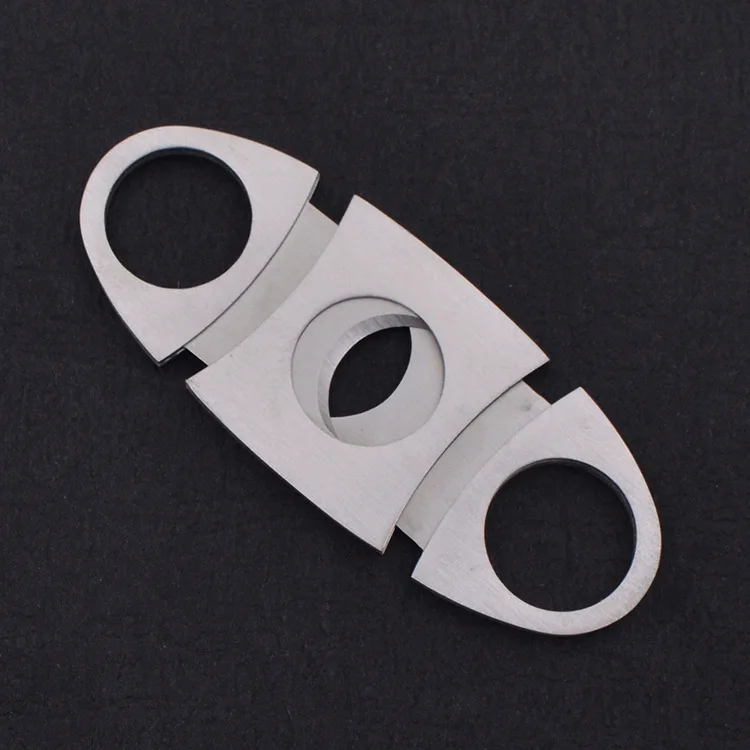 
Резак для сигар из нержавеющей стали 