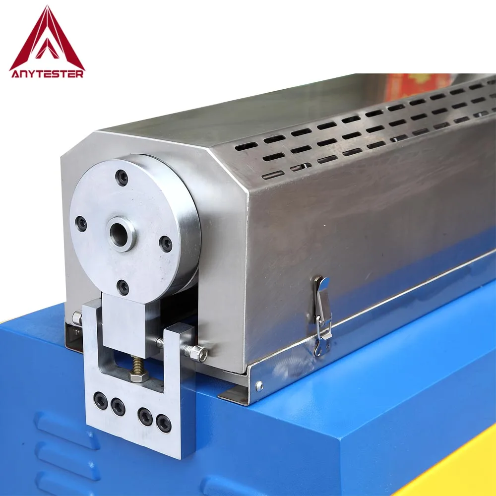 High Quality Laboratory Plastic  Single Screw Extruder