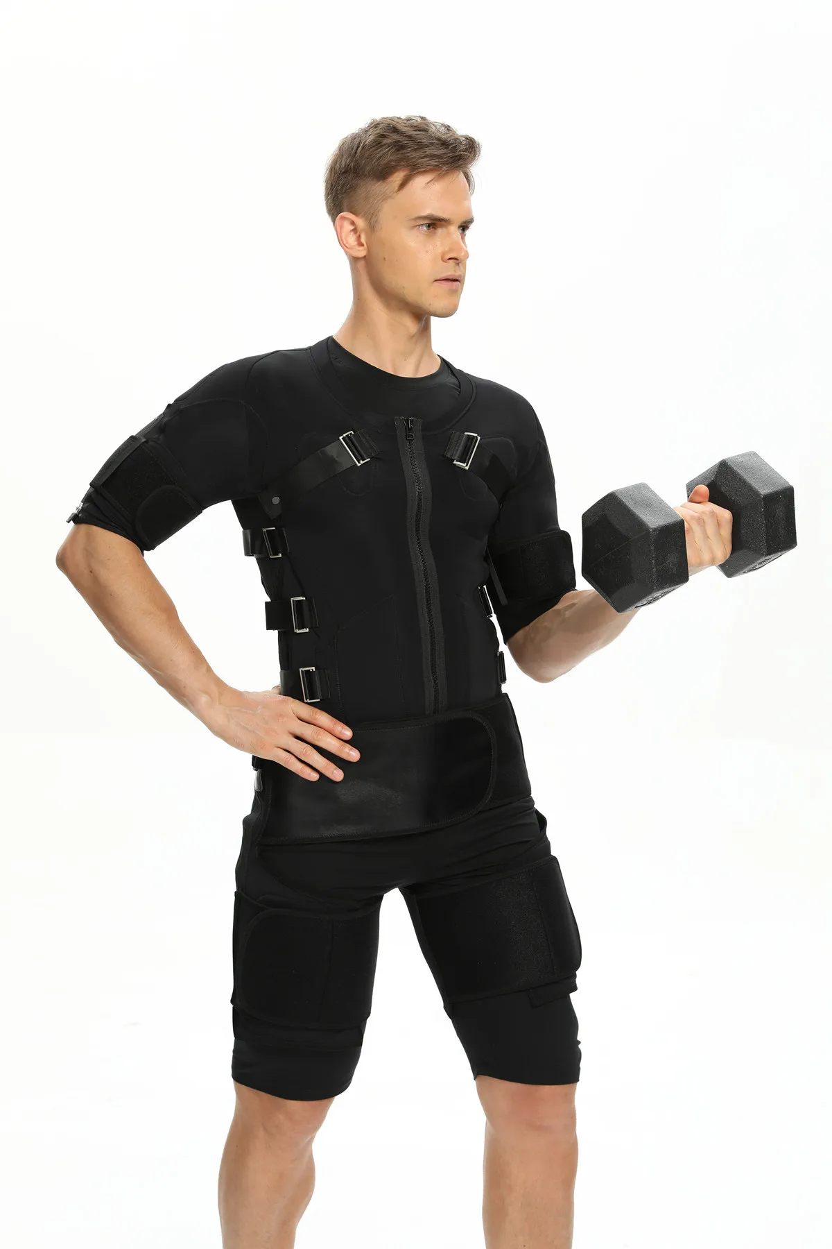 
2021 Hot sell electric muscle stimulator machine 