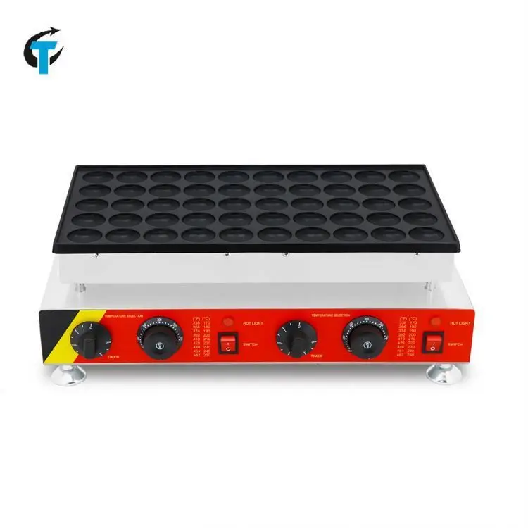 Electric Takoyaki Making Machine Small Ball Grill Machine Muffin making machine