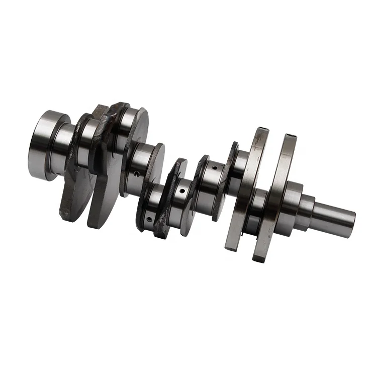 Wholesale Price Manufacturer Crankshaft TDV6 2.7 Diesel Engine Spare Parts Crankshafts Auto Parts Crankshaft For Forged Steel