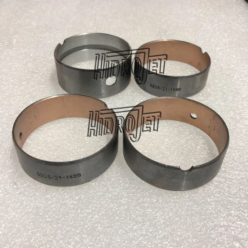 New good quality Cam Bearing Bush 6206-21-1420  6206211420 Camshaft Bushing excavator parts excavator accessory
