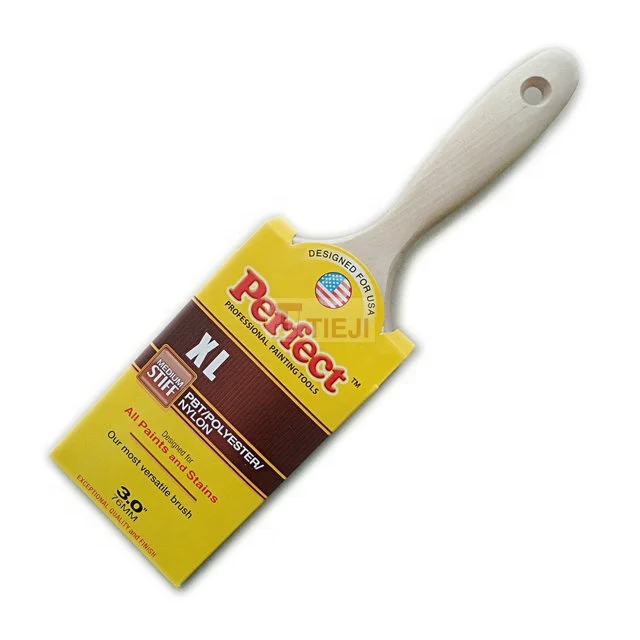 PERFECT American paint brush set