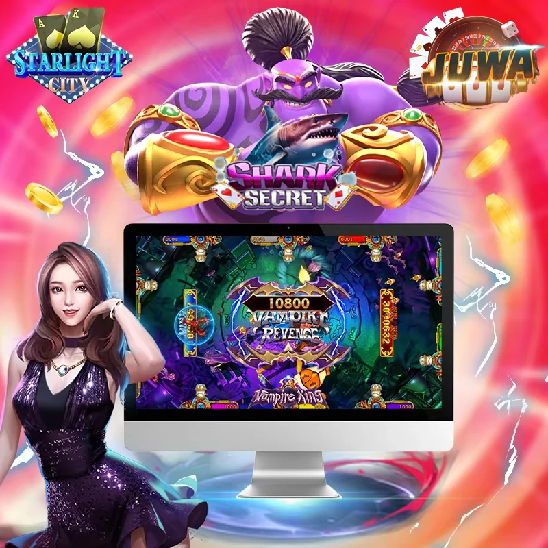 Agent Of Hight profit Online fish game APP distributor juwa game vault Own store Online Fish Game Software development