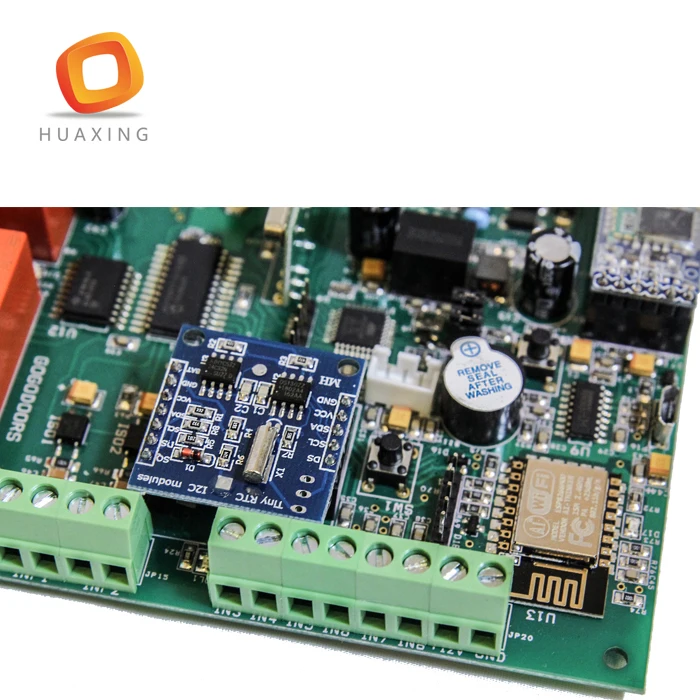 Professional oem manufacturing pcba assembly double-sided control pcba board