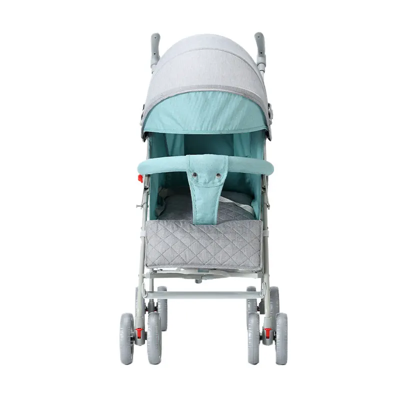 Infant Manufacturer Foldable Baby Stroller Parts, European New Born Baby Buggy/