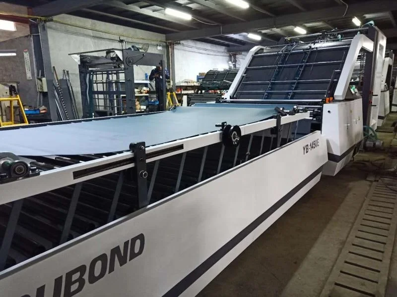 1650mm litho laminating machine