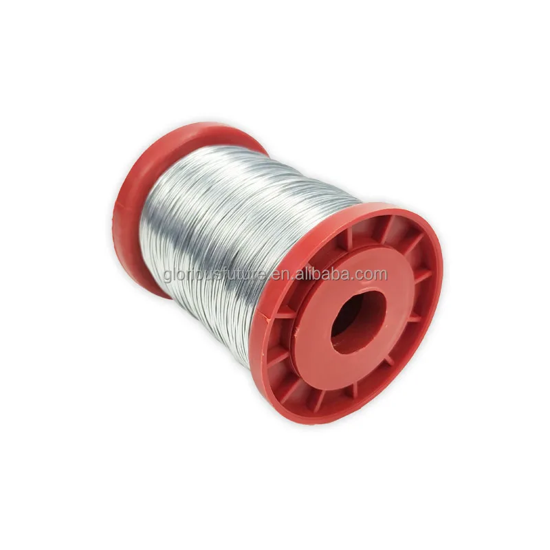 1 Roll 500g Diameter 0.55mm Bee Hive Frame Wire Stainless steel Wire Beekeeping Supplies Beehives Frames Tool