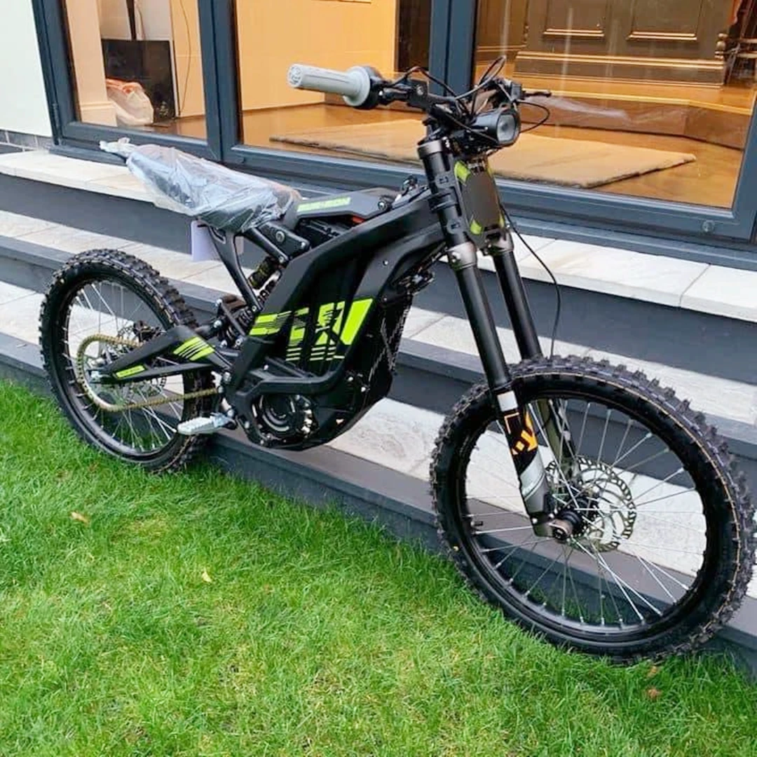 2024 Sur Ron Light Bee X New Original Suron Lightbee X Off Road Electric Dirt Bike