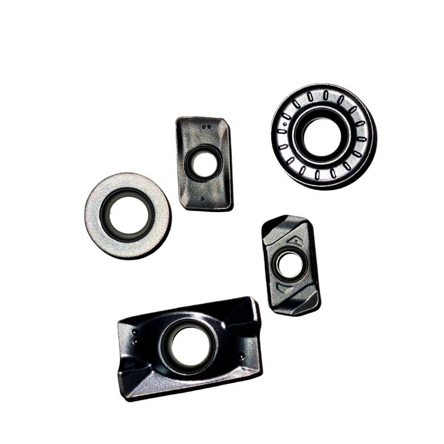 Coated DLC Replacement Insert CCMT DCMT WNMG TCMT Carbide Insert for Stainless Steel and Quenching Steel