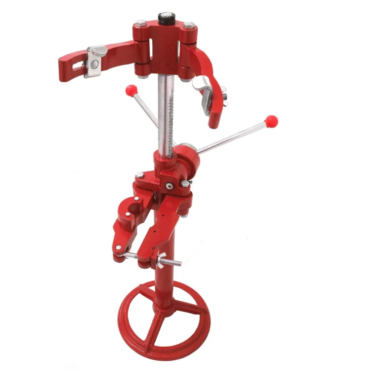 Vehicle Auto Spring Compressor Hand Operate 20 Inch Max.Height Strut Coil Spring Press