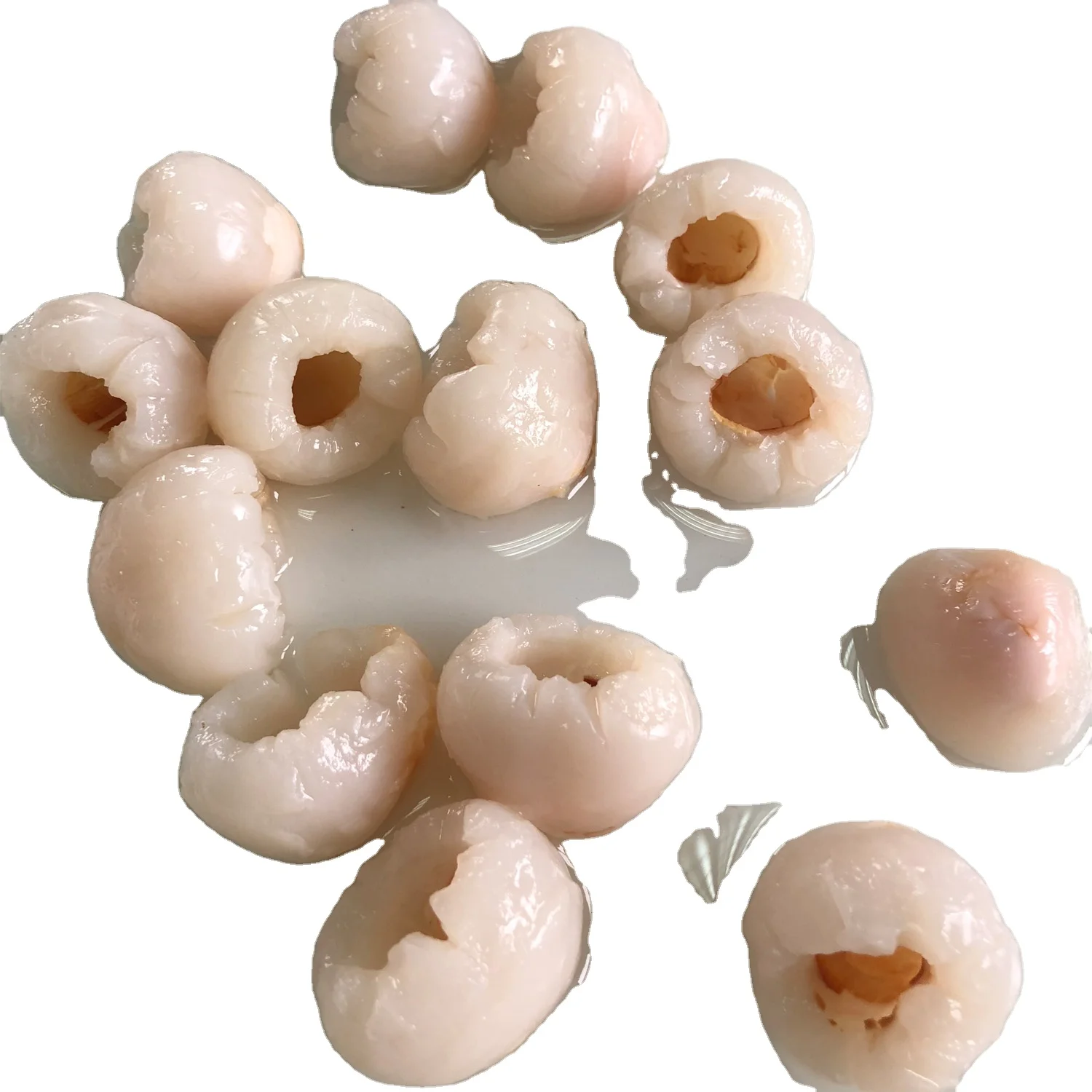 Lychee In Tin Canned Lychee 100% Natural From China With High Quality&Cheap Price