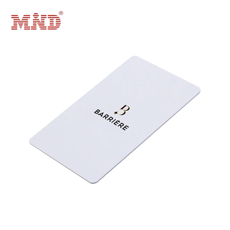 NFC Card Social Digital Business Card NFC Card Number