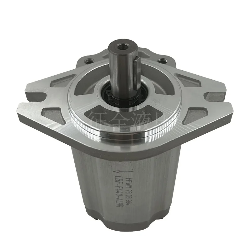 Zhengquan CBF-F410 412 414 416 418 420 425 432 gear pump hydraulic high oil pump manufacturers direct sales