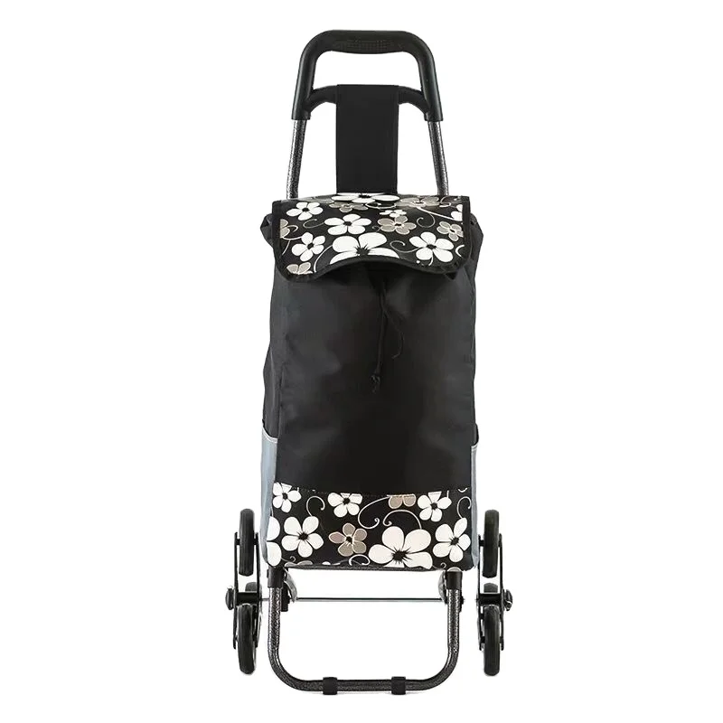 
Hot selling and cost effective folding shopping trolley carts with seat 