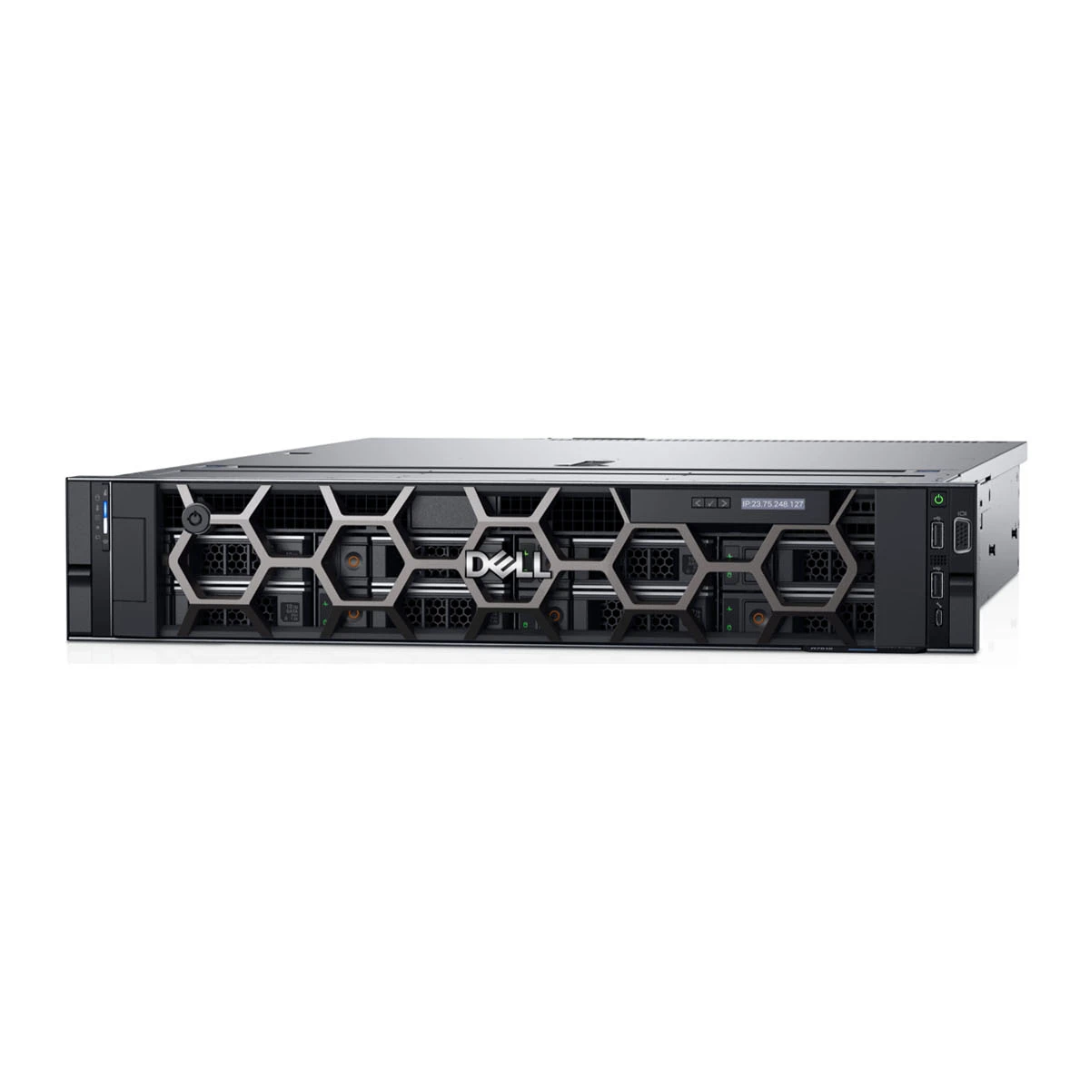 High Performance DELLEMC PowerEdge R75252U Rack GPU HPC AI Server