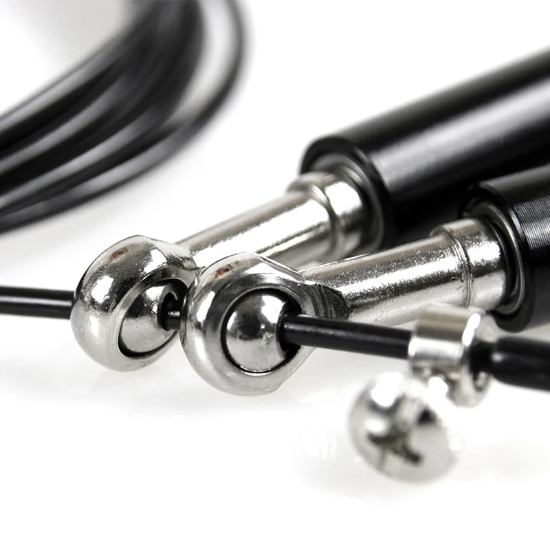 High Fast Speed Rope Jump Rope Skipping Rope for Fitness