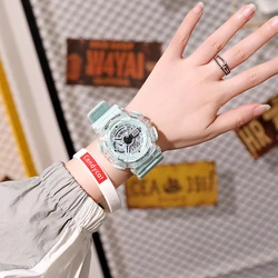 Raymons KD-800 Montre Homme G Style Led Sport Watches Men Brand Boys Custom Digital Watches for Child relogio digital