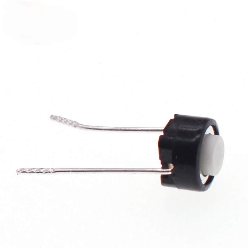 SKRGAED010 ALPS Tact Switch 6*6*4.3/6*6*5mm white black touch switch DIP Tactile Push Button Micro Switch