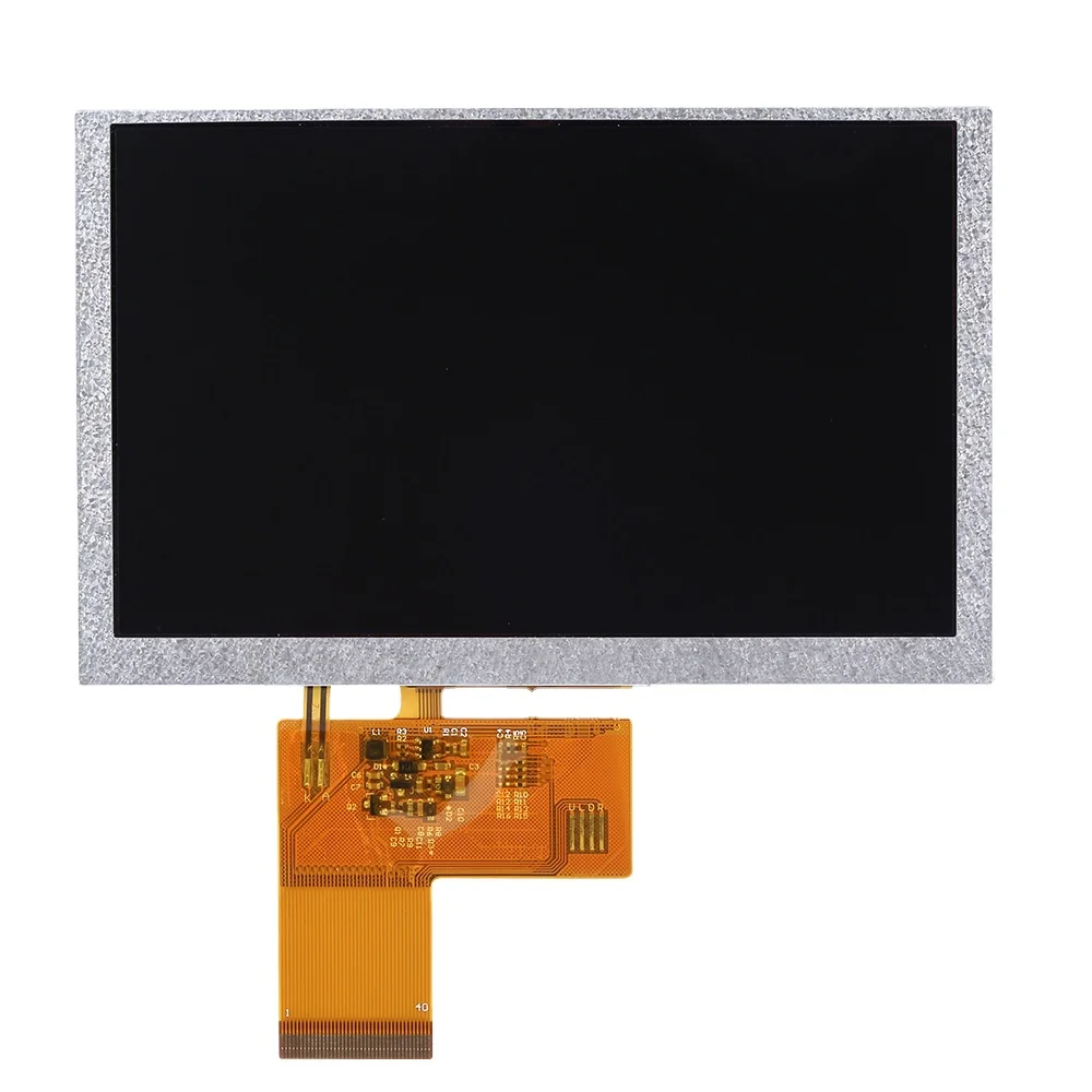 Нет Moq 1280*800 1280x800 10 1 дюймовая сенсорная панель 50pin TFT ЖК-дисплей модуль с емкостным сенсорным экраном