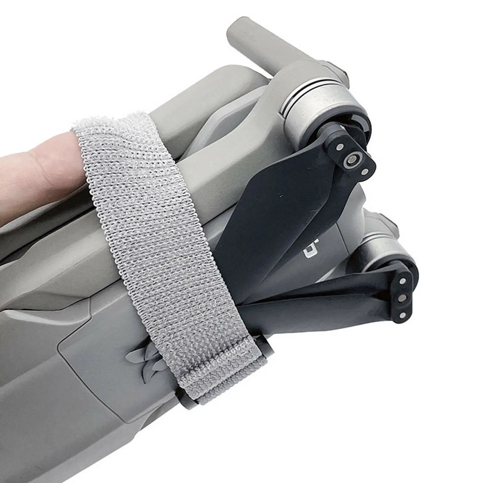adjustable Propellers Mount Strap Paddle Tie Fixed Wing Blade Accessory Elastic Band Fixing Strip for DJI Mavic Air 2/