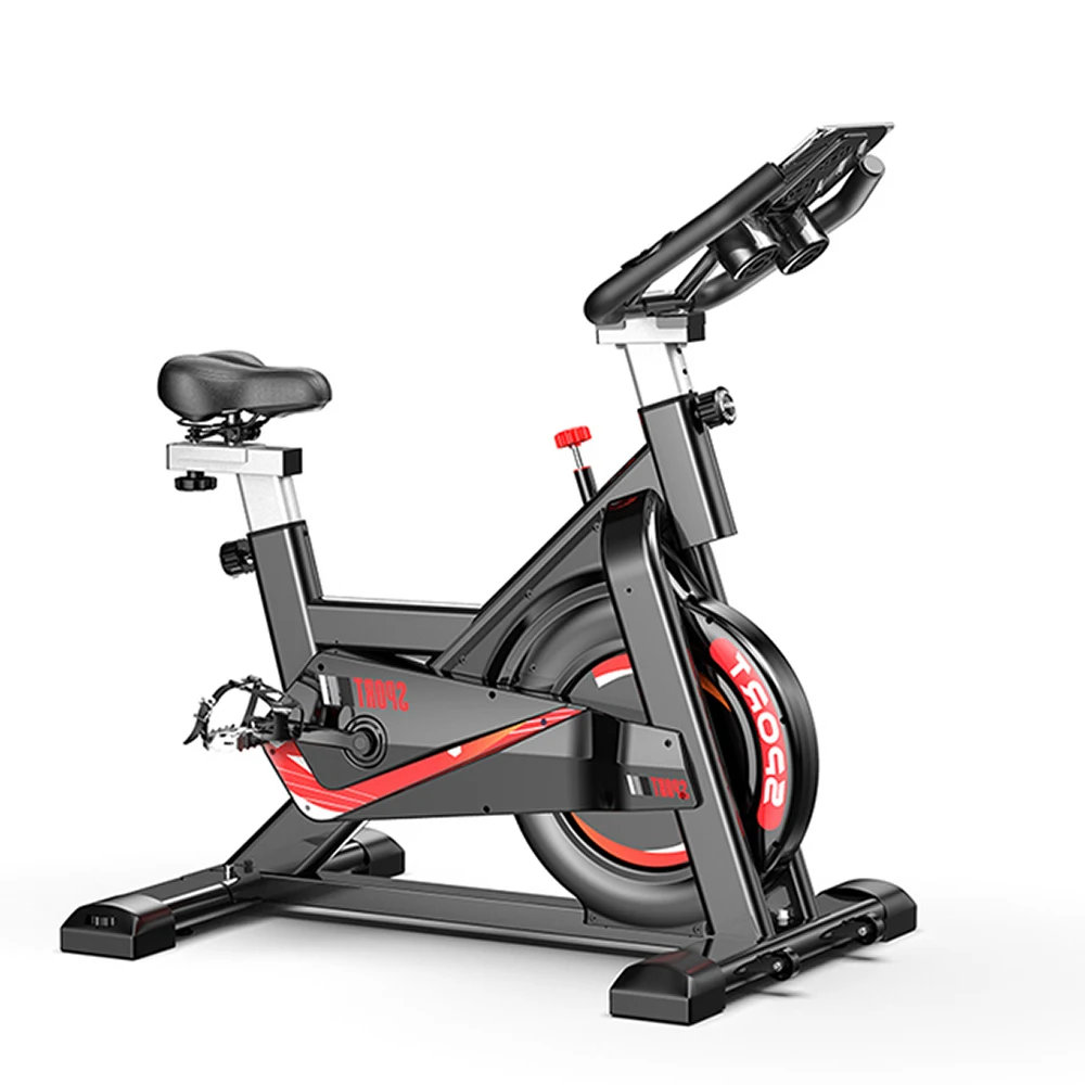 
New Sports Gym Fitness Equipment Cycling Exercise Spinning Bike Commercial Home Use Indoor 