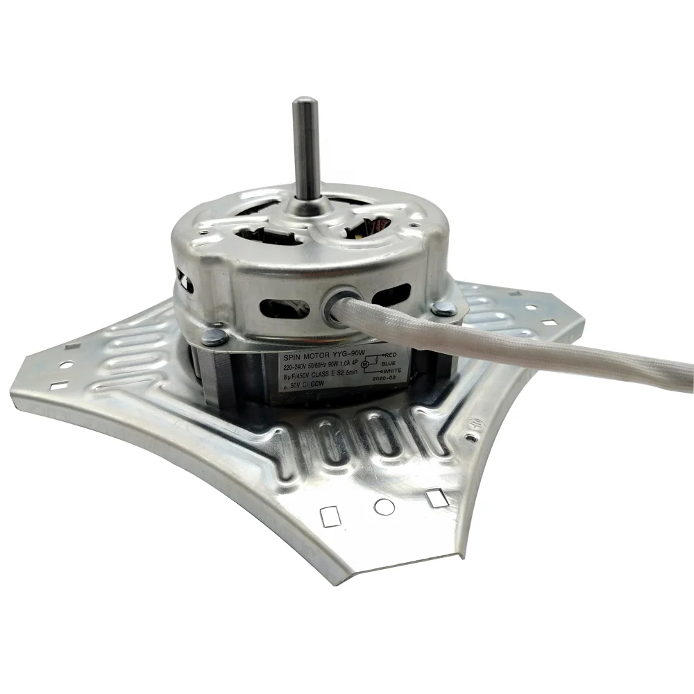 Washing Machine Parts Samsung Motor Washing Machine Spin Motor YYG-90W Motor for Samsung