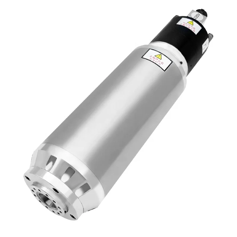 ATC Spindles For Cnc Motor BT30 5.5KW Automatic Tool Change Spindle