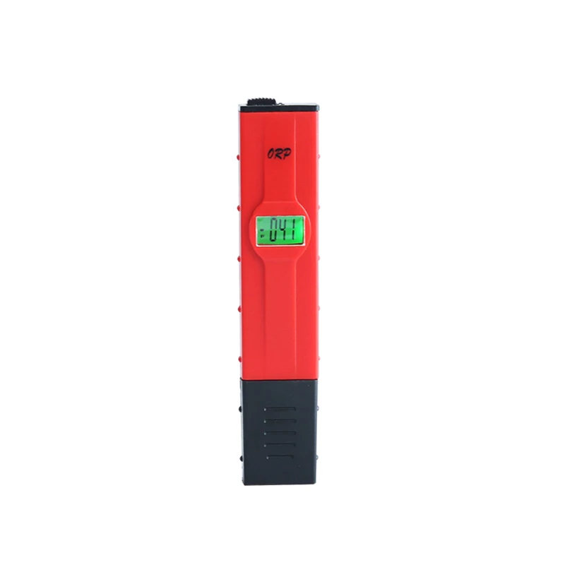
ORP-2069 Water Quality Tester Pen Type Oxidation Reduction Potential Meter ORP Tester ORP Meter with LCD Backlight Display 